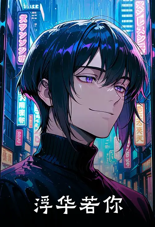 浮华若你(林微顾夜白)最新小说_免费阅读完整版小说浮华若你(林微顾夜白)