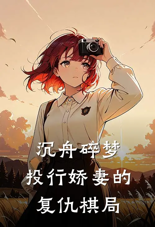 沉舟碎梦：投行娇妻的复仇棋局