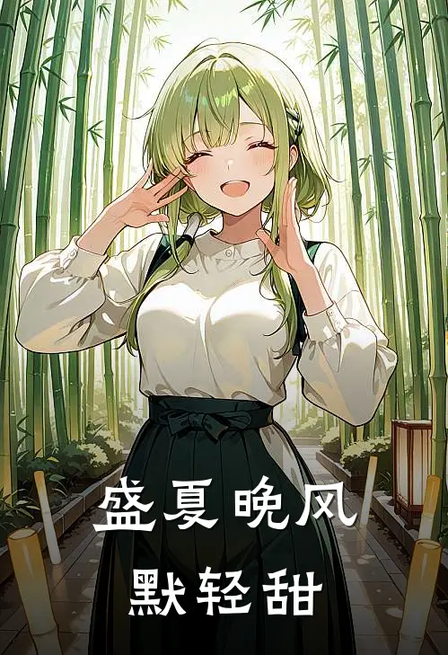 盛夏晚风默轻甜