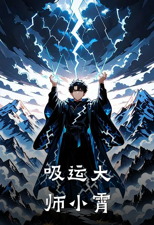 吸运大师 小霄