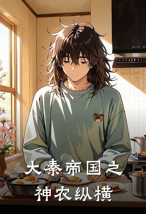 大秦帝国之神农纵横