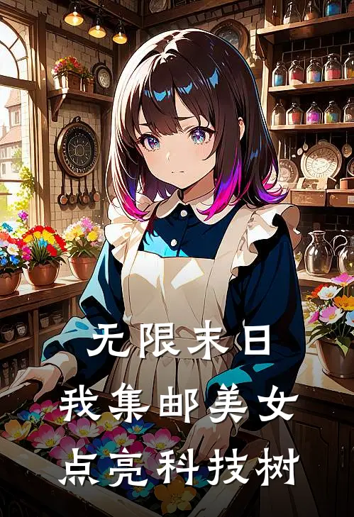 无限末日，我集邮美女点亮科技树