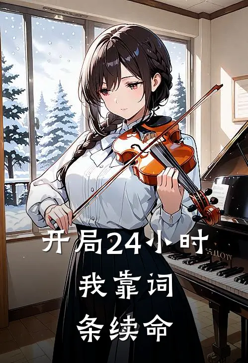 开局24小时，我靠词条续命林霄马云小说完整版_完结版小说推荐开局24小时，我靠词条续命(林霄马云)