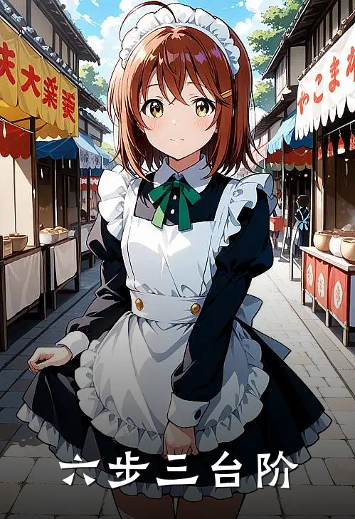 六步三台阶