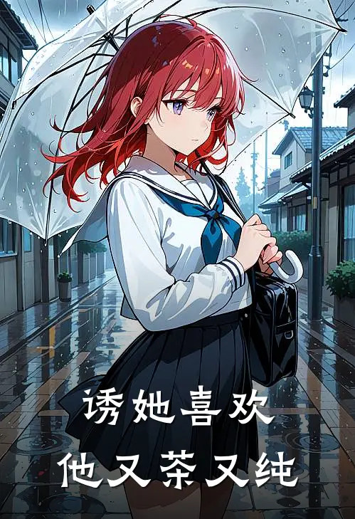 诱她喜欢，他又茶又纯