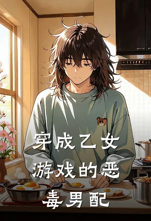 穿成乙女游戏的恶毒男配