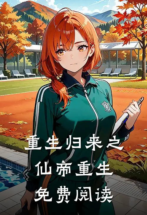 重生归来之仙帝重生免费阅读