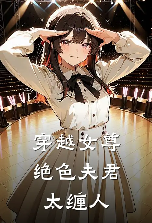 穿越女尊：绝色夫君太缠人