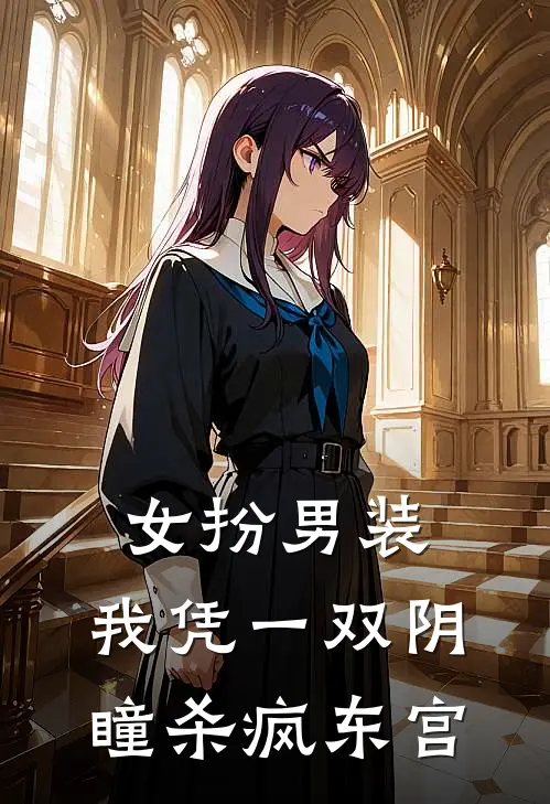 女扮男装，我凭一双阴瞳杀疯东宫(沈昭李西)热门的小说_热门网络小说推荐女扮男装，我凭一双阴瞳杀疯东宫(沈昭李西)