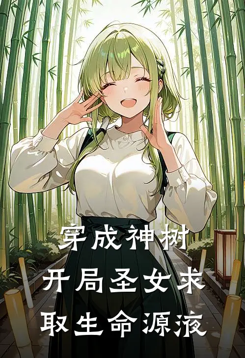 穿成神树，开局圣女求取生命源液