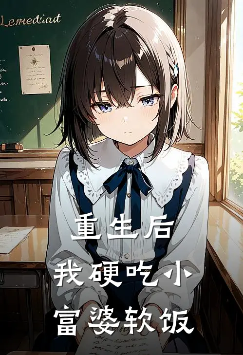 重生后，我硬吃小富婆软饭