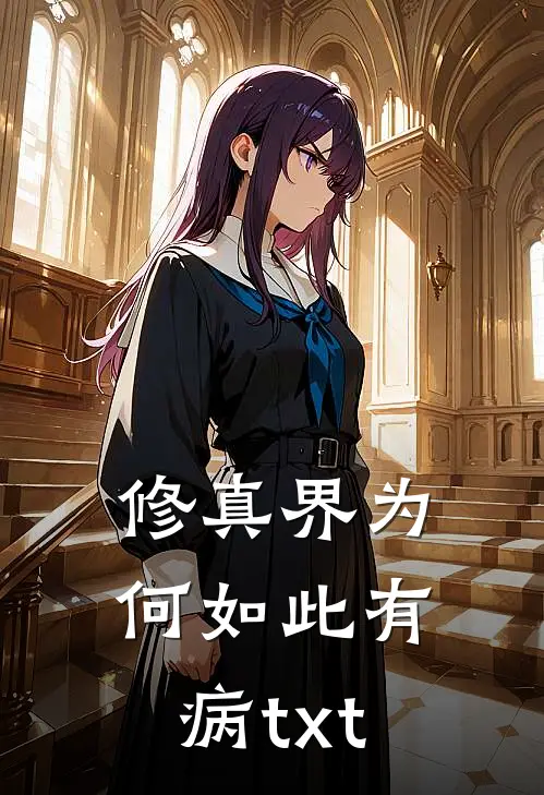 修真界为何如此有病txt