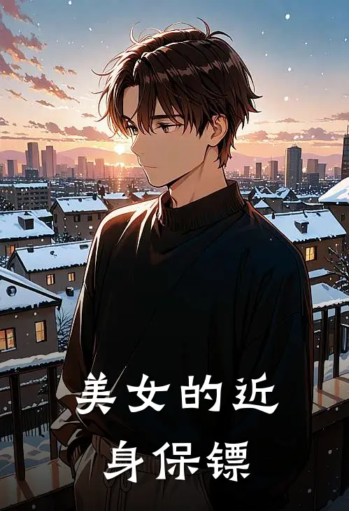 美女的近身保镖