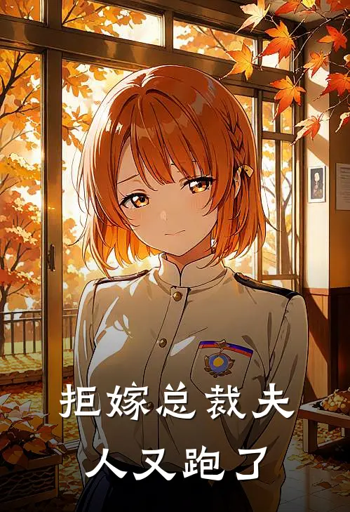 拒嫁总裁夫人又跑了