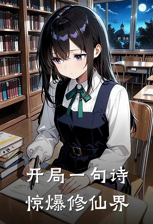 开局一句诗，惊爆修仙界