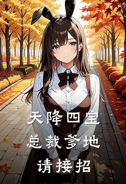 天降四宝：总裁爹地请接招