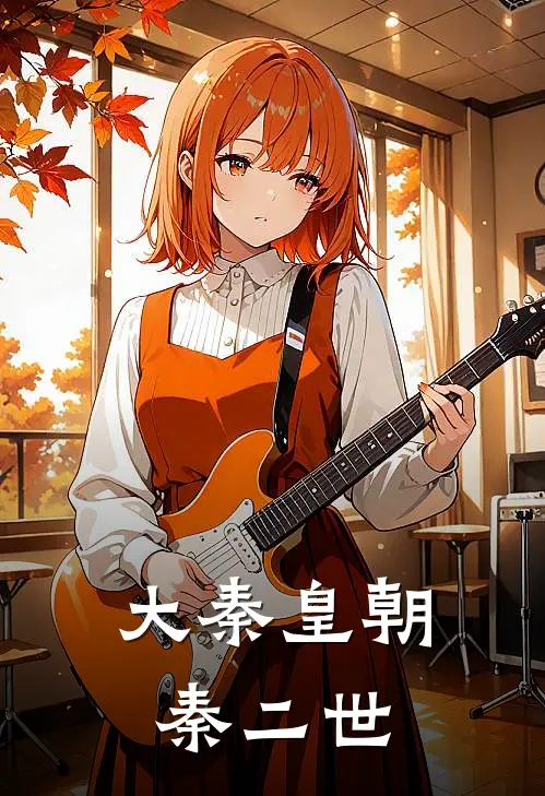 大秦皇朝秦二世