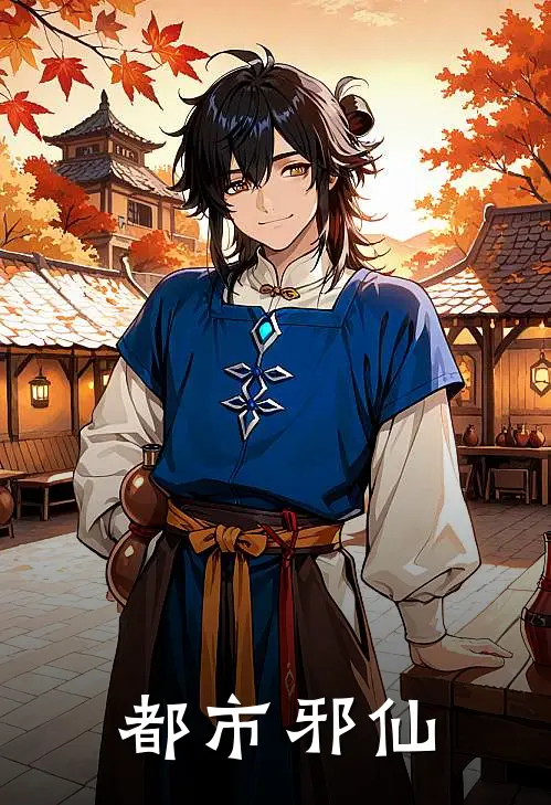 都市邪仙