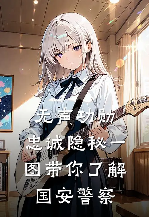 无声功勋、忠诚隐秘 一图带你了解国安警察