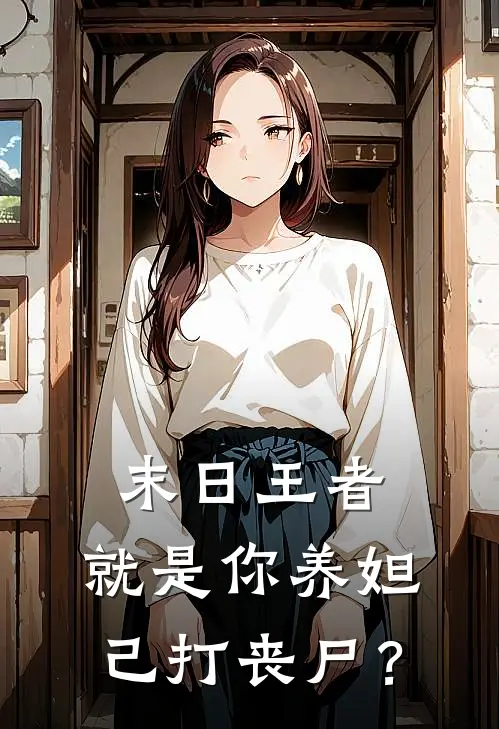 末日王者：就是你养妲己打丧尸？