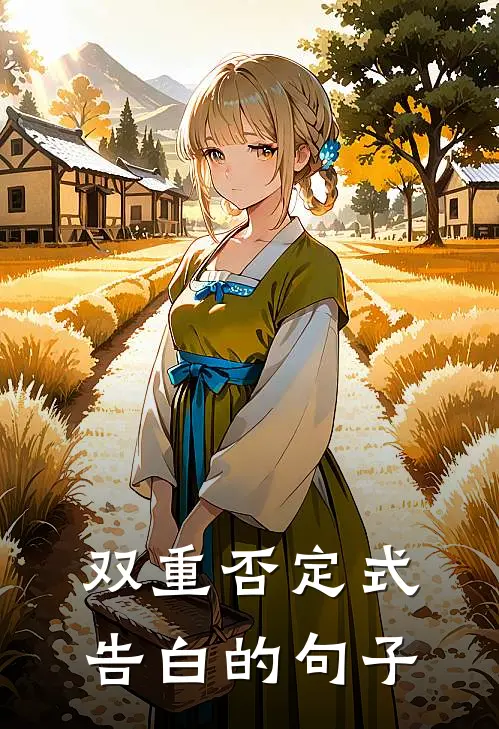 双重否定式告白的句子