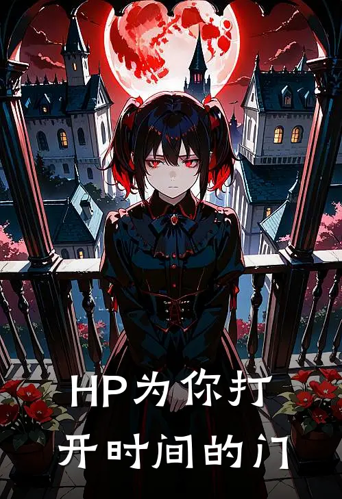 【HP】为你打开时间的门