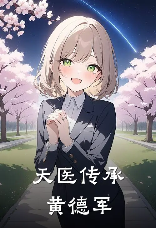 天医传承黄德军