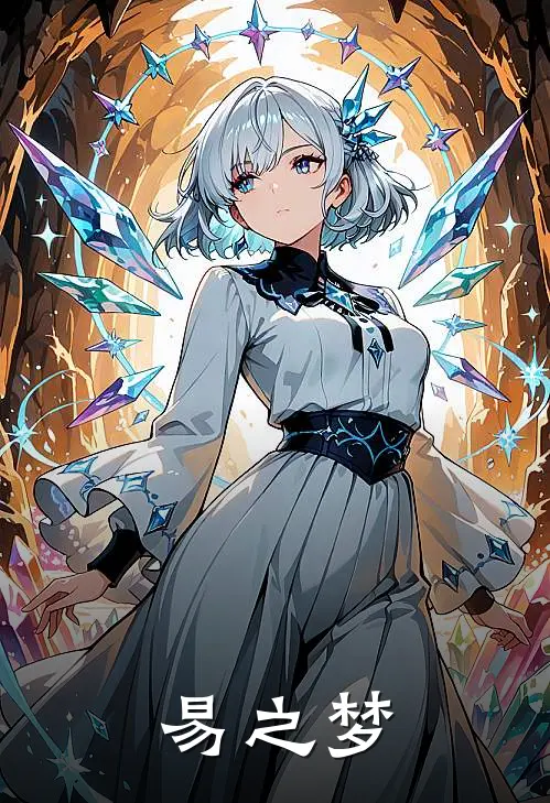 易之梦安其罗约翰最新更新小说_在线阅读免费小说易之梦安其罗约翰