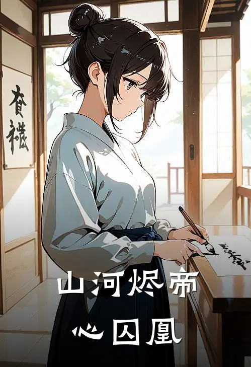 山河烬帝心囚凰