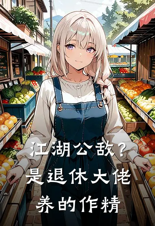 江湖公敌？是退休大佬养的作精(桃夭萧疏)完本小说_全本免费小说江湖公敌？是退休大佬养的作精桃夭萧疏