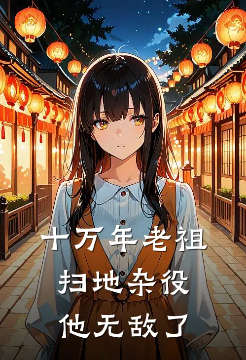 十万年老祖：扫地杂役他无敌了