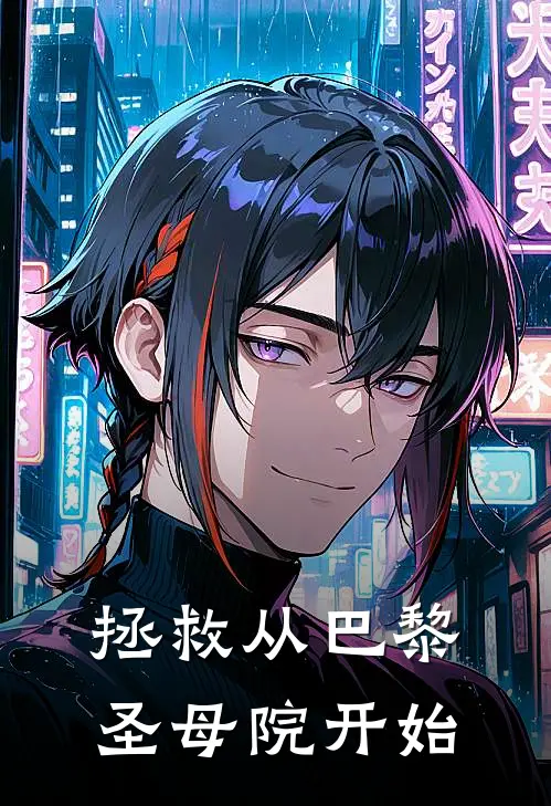 拯救从巴黎圣母院开始