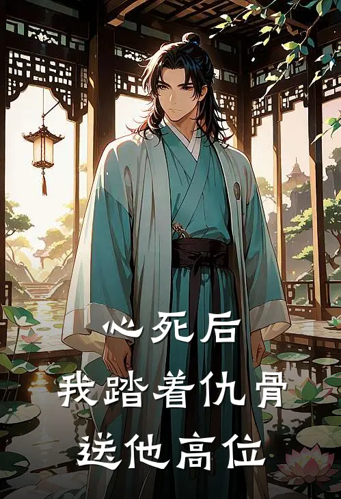 心死后：我踏着仇骨送他高位