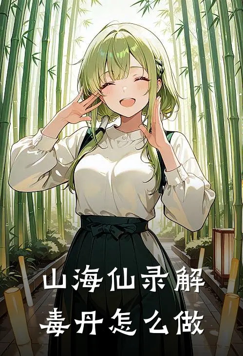 山海仙录解毒丹怎么做