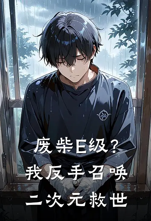 废柴E级？我反手召唤二次元救世