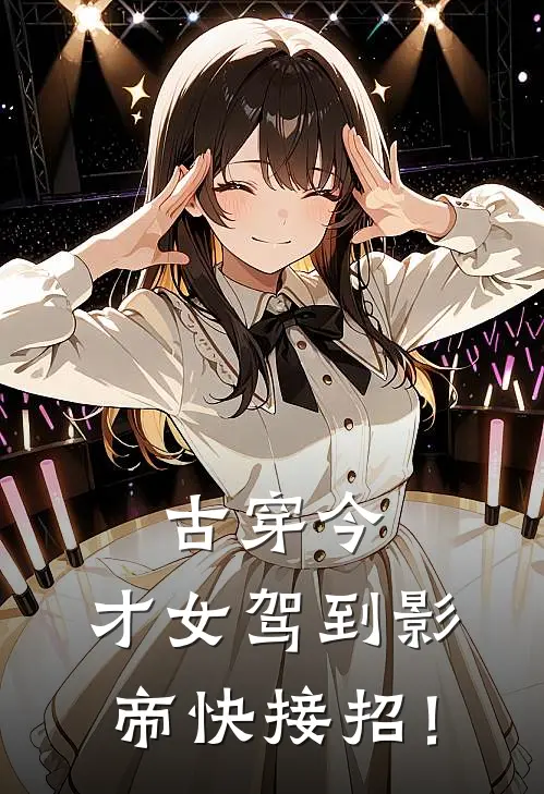 古穿今，才女驾到影帝快接招！