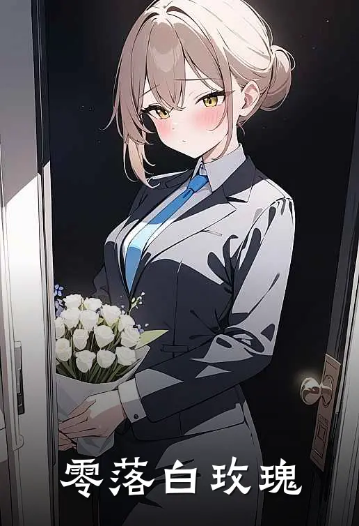 零落白玫瑰