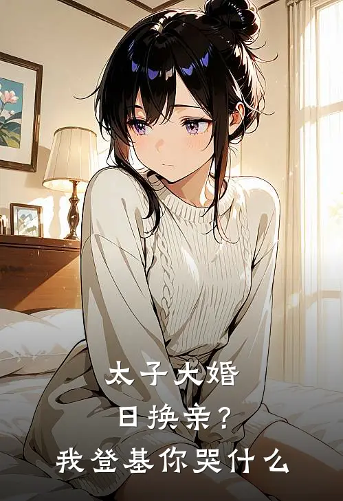 太子大婚日换亲？我登基你哭什么