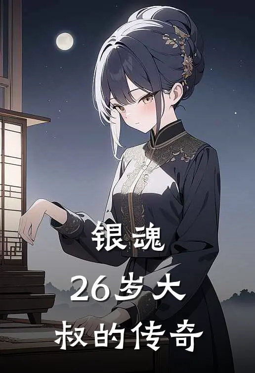 银魂：26岁大叔的传奇