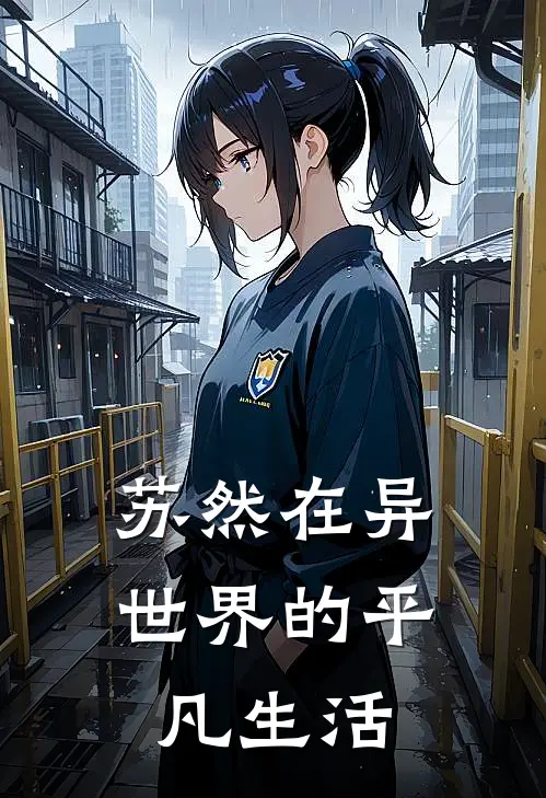 苏然在异世界的平凡生活