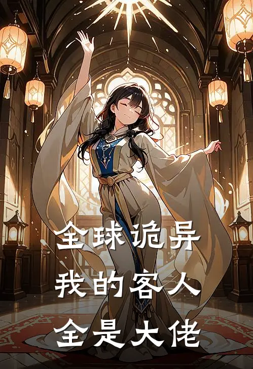 全球诡异，我的客人全是大佬(顾渊李玥)全本免费在线阅读_全球诡异，我的客人全是大佬最新章节在线阅读