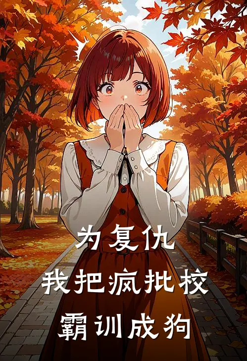为复仇，我把疯批校霸训成狗
