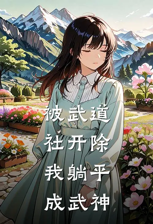 被武道社开除，我躺平成武神林燃赵炎免费阅读全文_热门小说大全被武道社开除，我躺平成武神林燃赵炎