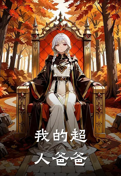 我的超人爸爸