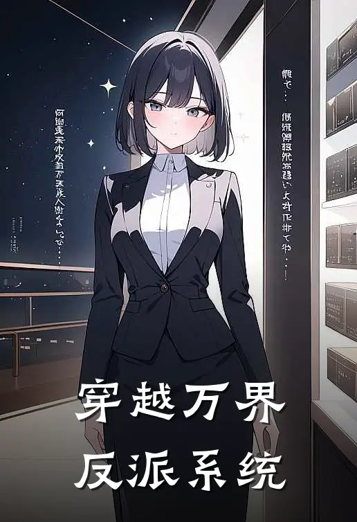 穿越万界反派系统