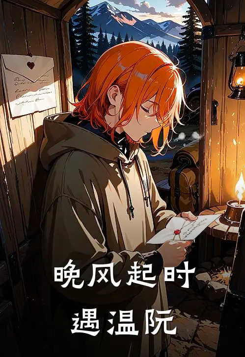 晚风起时遇温阮