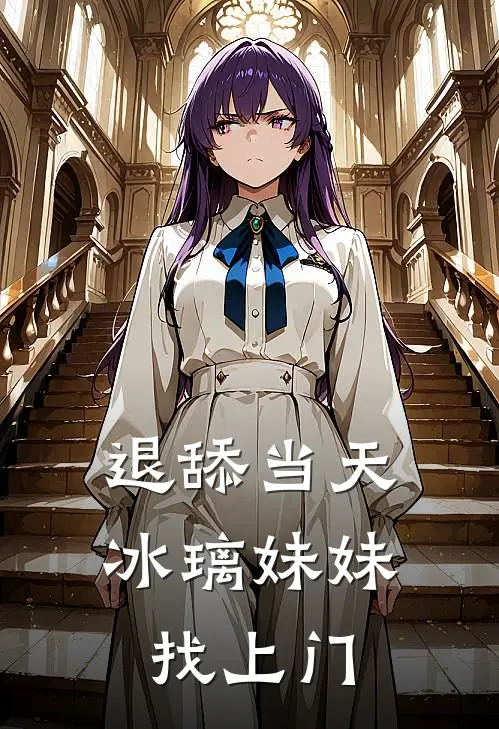 退舔当天，冰璃妹妹找上门