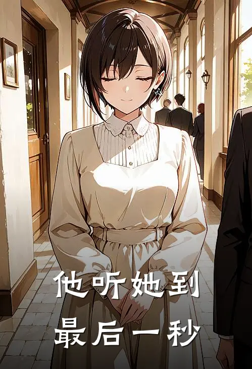 他听她到最后一秒