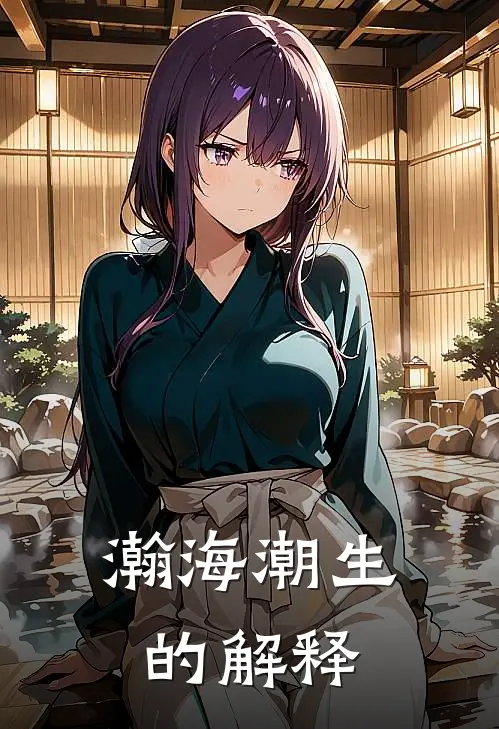 瀚海潮生的解释