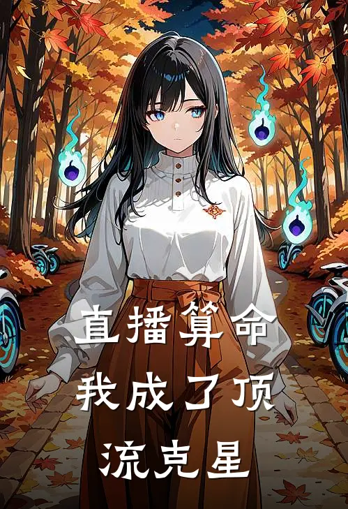 直播算命，我成了顶流克星